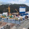 1000HP鉆機泥漿循環系統在云南安裝調試成功
