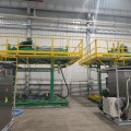 冠能高速變頻離心機銷往東南亞鉆井公司