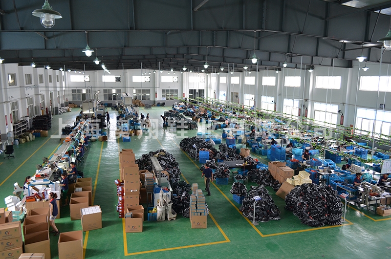 上海澳翔鞋業有限公司